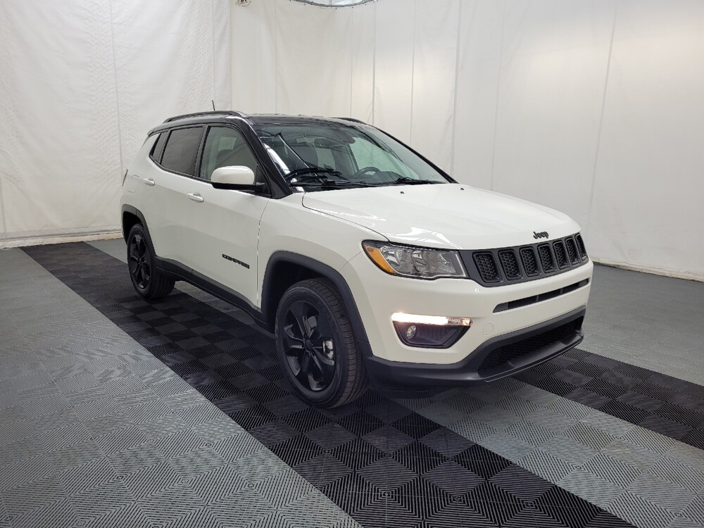 2019 Jeep Compass in Langhorne, PA 19047 - 18128281 13