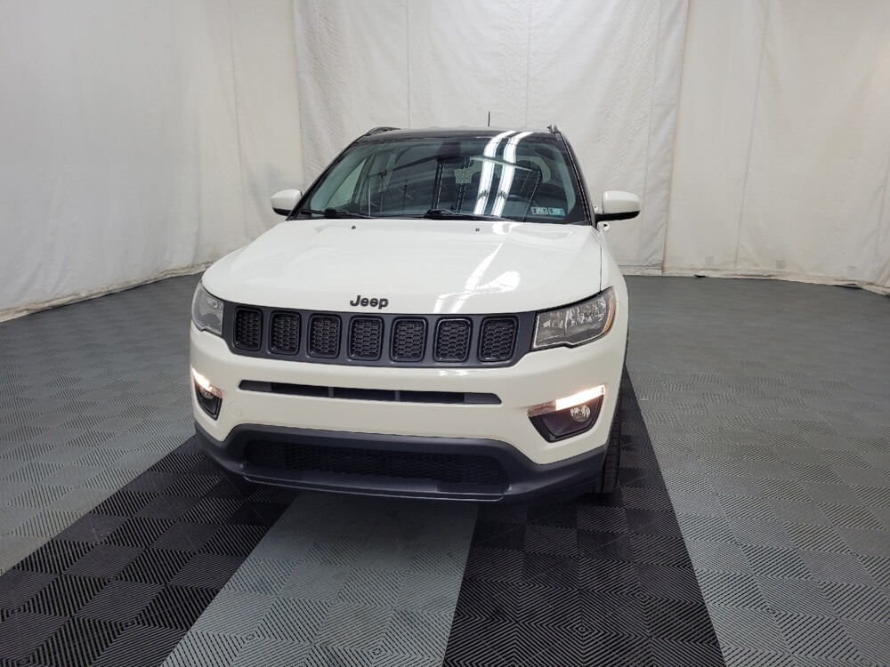 2019 Jeep Compass in Langhorne, PA 19047 - 18128281 15