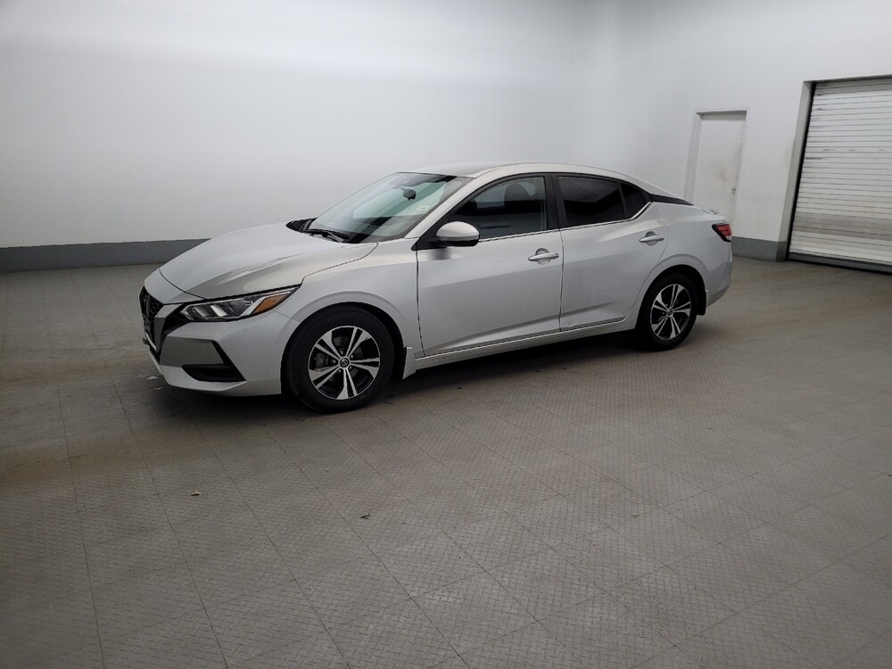 2023 Nissan Sentra in New Castle, DE 19720 - 18128283 2