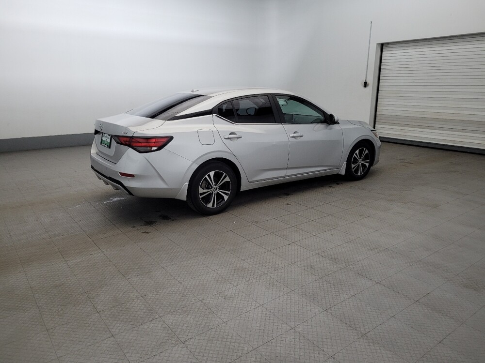 2023 Nissan Sentra in New Castle, DE 19720 - 18128283 10