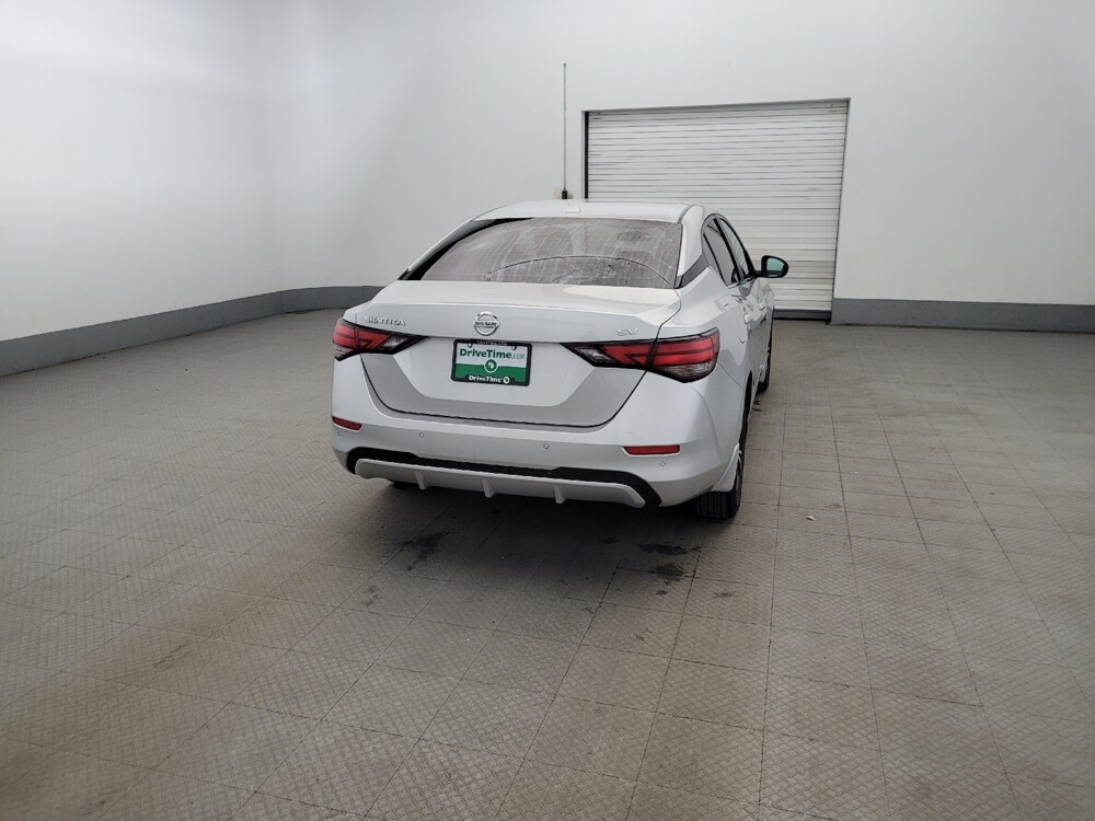 2023 Nissan Sentra in New Castle, DE 19720 - 18128283 7