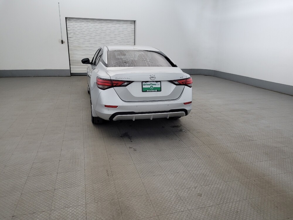 2023 Nissan Sentra in New Castle, DE 19720 - 18128283 6