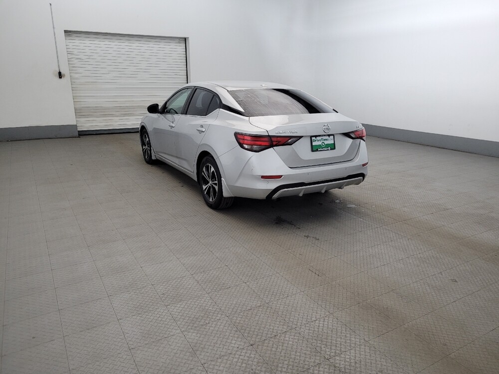 2023 Nissan Sentra in New Castle, DE 19720 - 18128283 5