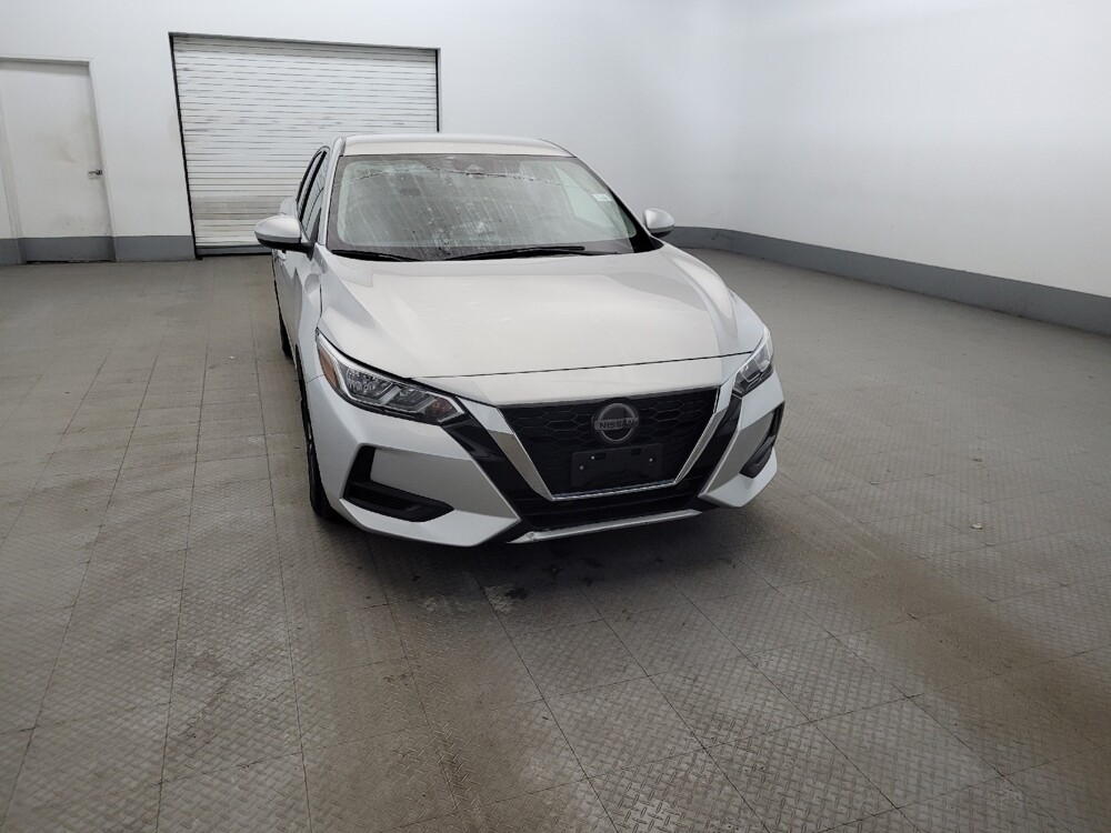 2023 Nissan Sentra in New Castle, DE 19720 - 18128283 14