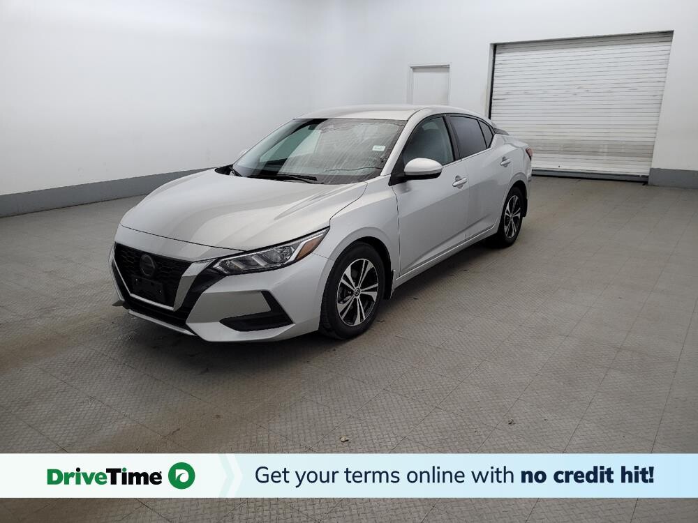 2023 Nissan Sentra in New Castle, DE 19720 - 18128283