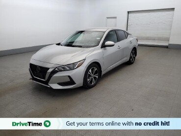 2023 Nissan Sentra in New Castle, DE 19720