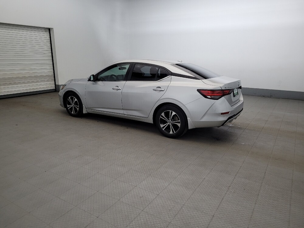 2023 Nissan Sentra in New Castle, DE 19720 - 18128283 3