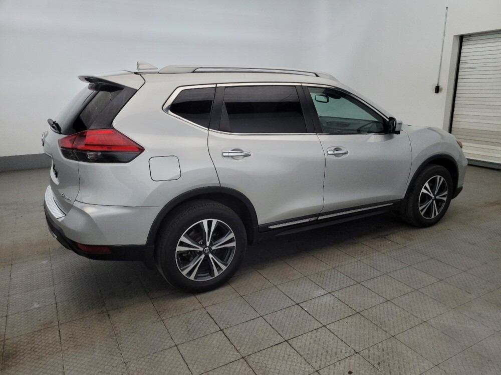 2017 Nissan Rogue in Williamstown, NJ 8094 - 18128284 10