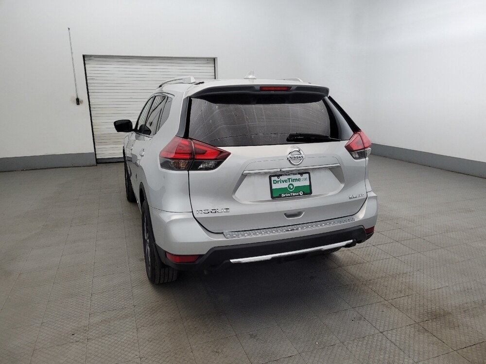 2017 Nissan Rogue in Williamstown, NJ 8094 - 18128284 6