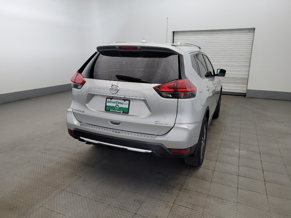 2017 Nissan Rogue in Williamstown, NJ 8094 - 18128284 7