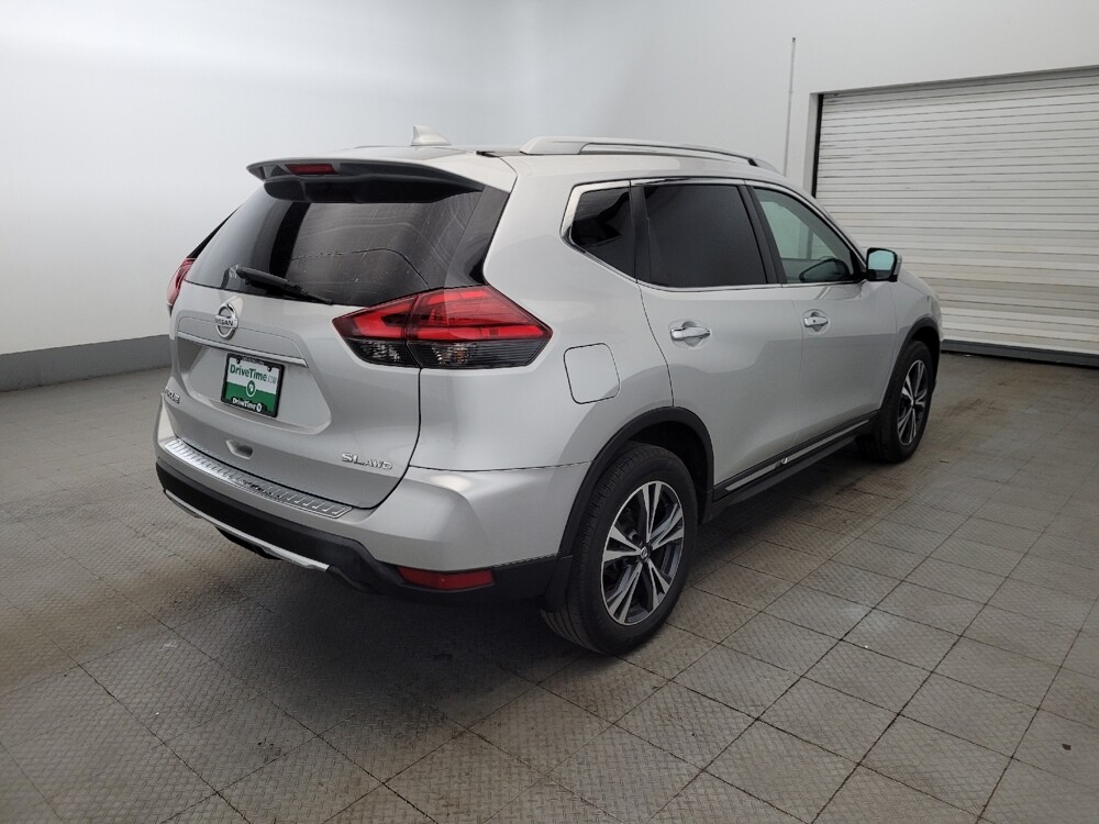 2017 Nissan Rogue in Williamstown, NJ 8094 - 18128284 9