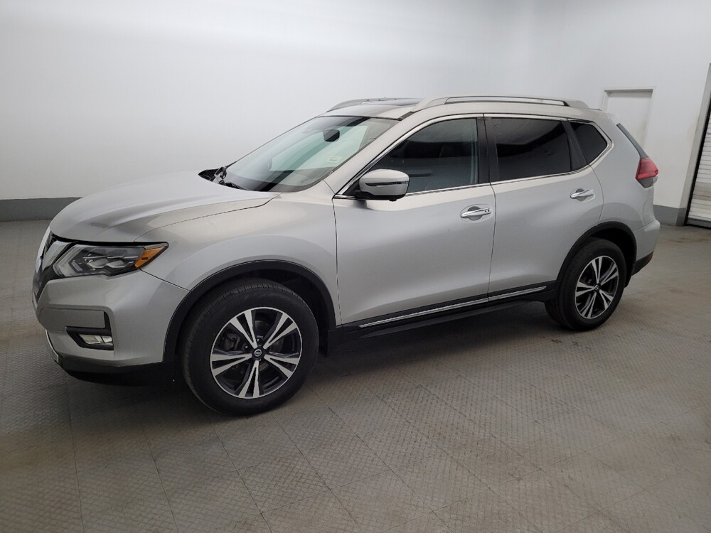 2017 Nissan Rogue in Williamstown, NJ 8094 - 18128284 2