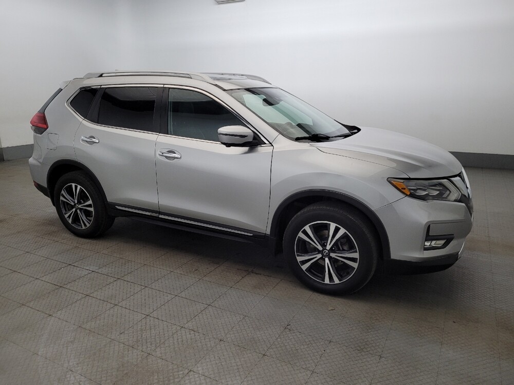 2017 Nissan Rogue in Williamstown, NJ 8094 - 18128284 11