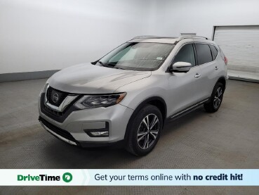 2017 Nissan Rogue in Williamstown, NJ 8094