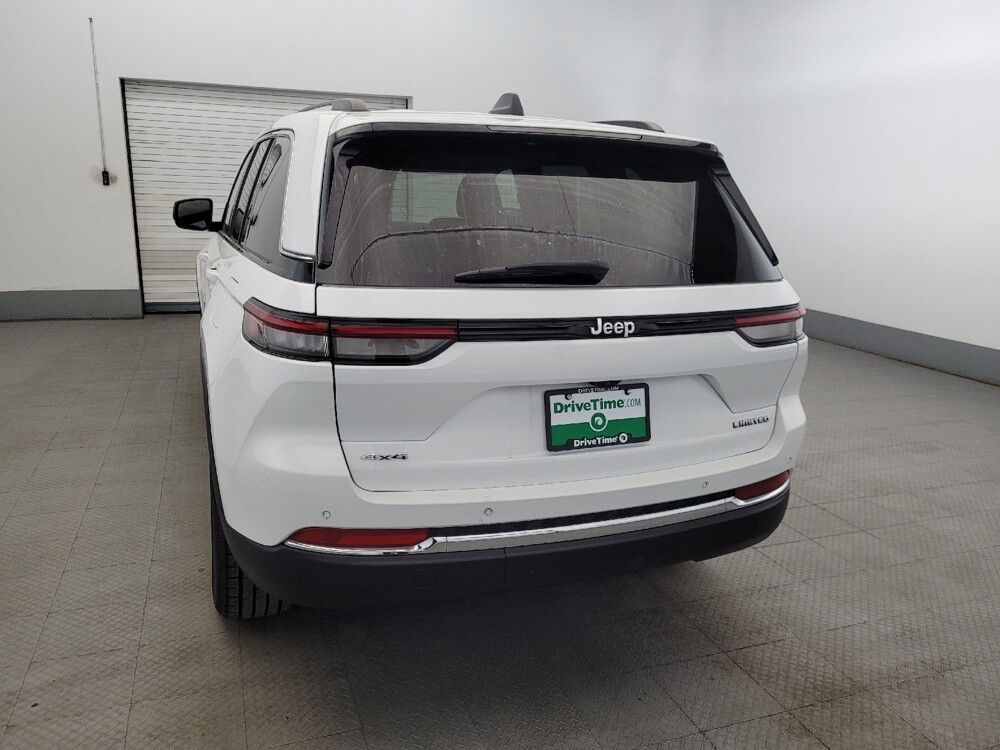 2023 Jeep Grand Cherokee in Williamstown, NJ 8094 - 18128285 6