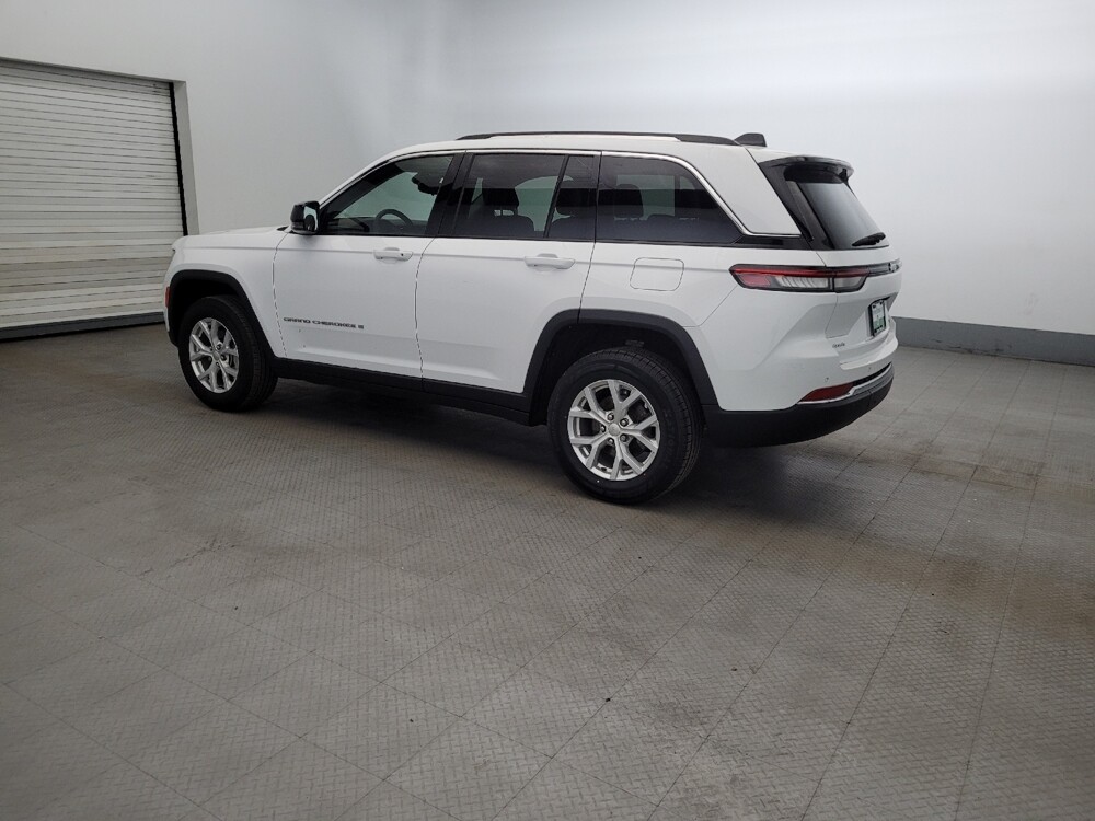2023 Jeep Grand Cherokee in Williamstown, NJ 8094 - 18128285 3