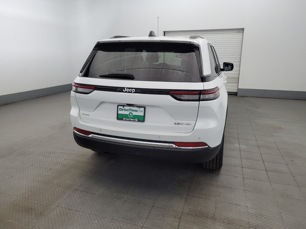 2023 Jeep Grand Cherokee in Williamstown, NJ 8094 - 18128285 7