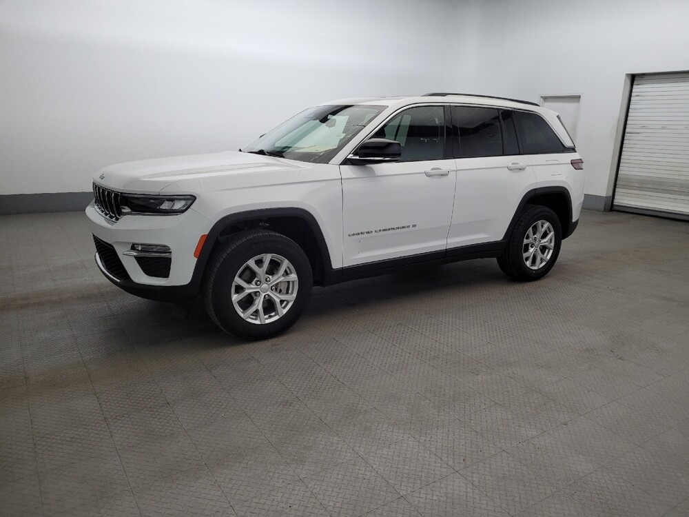 2023 Jeep Grand Cherokee in Williamstown, NJ 8094 - 18128285 2
