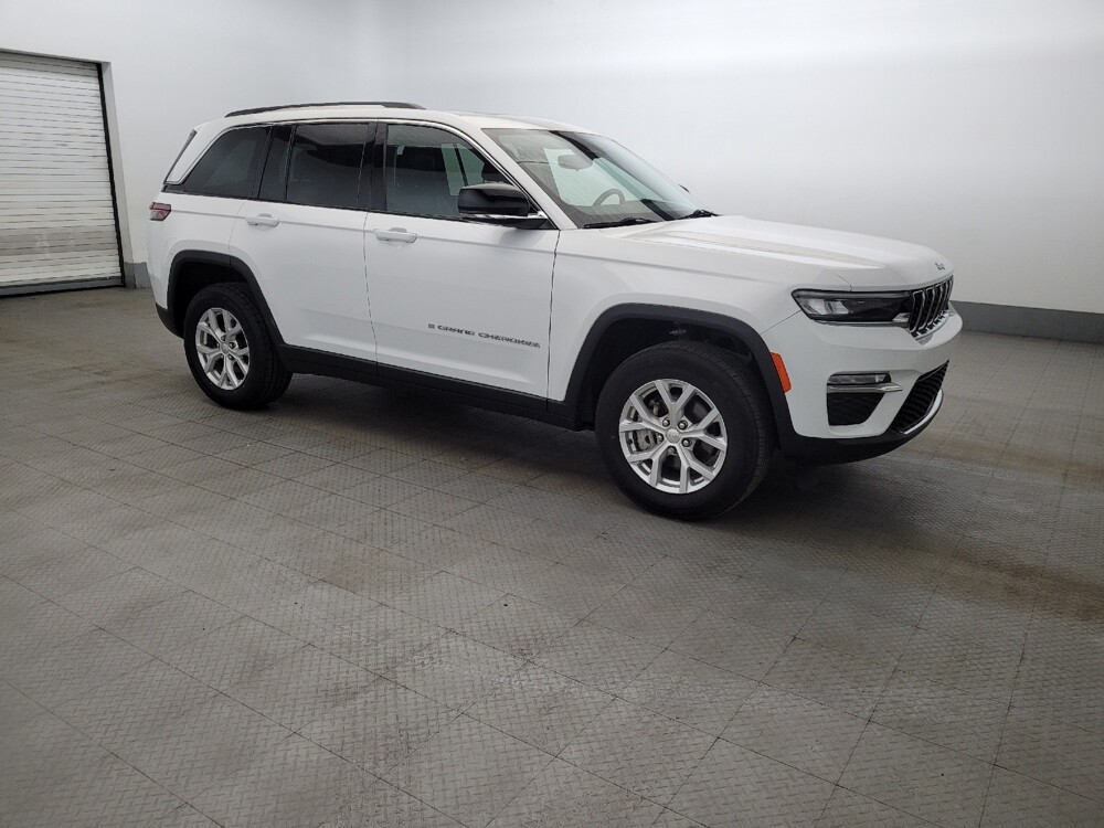 2023 Jeep Grand Cherokee in Williamstown, NJ 8094 - 18128285 11