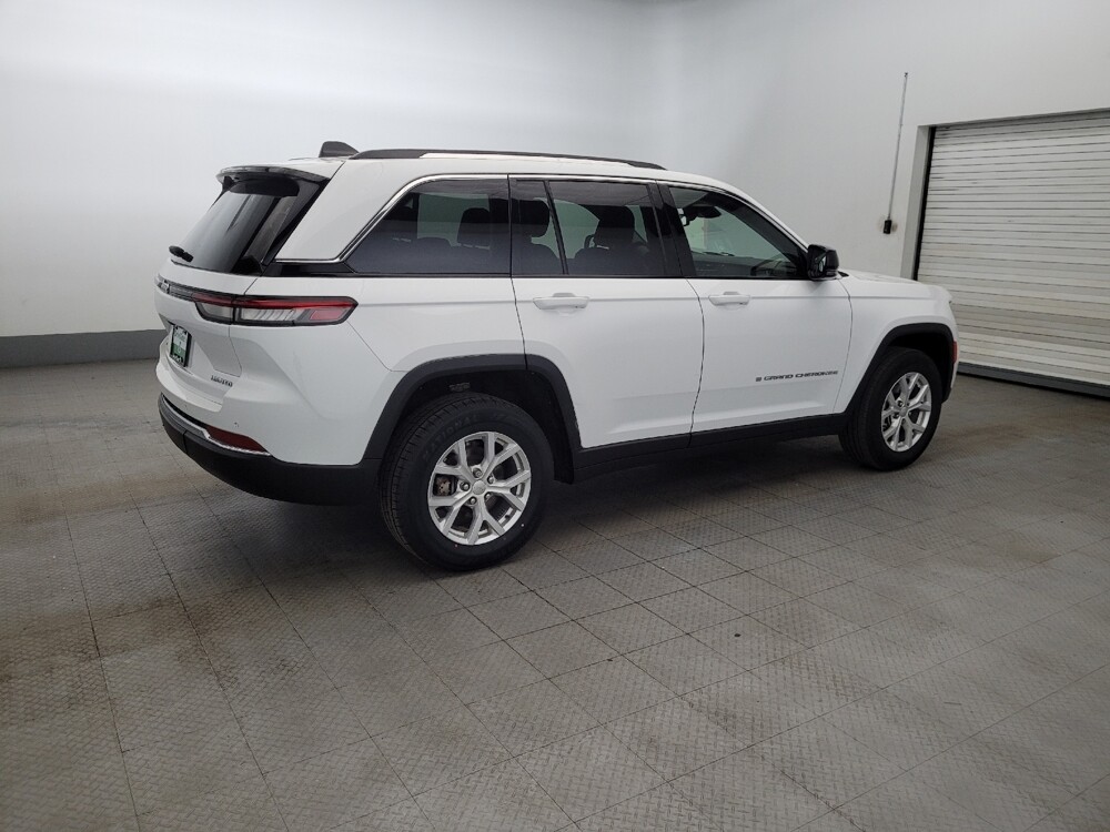 2023 Jeep Grand Cherokee in Williamstown, NJ 8094 - 18128285 10