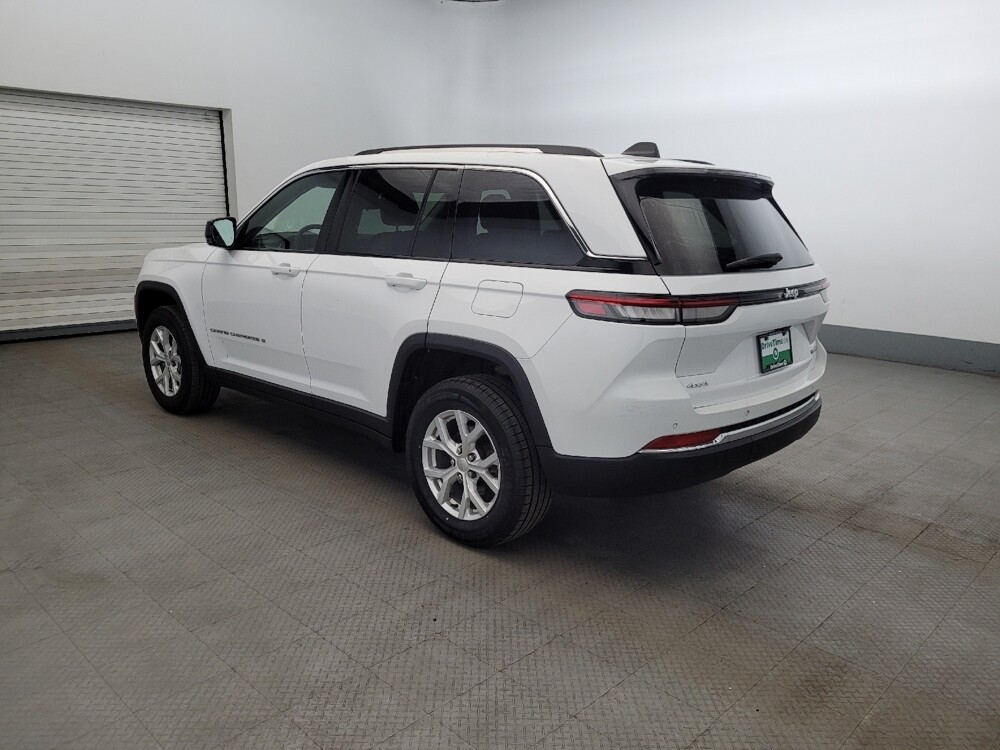 2023 Jeep Grand Cherokee in Williamstown, NJ 8094 - 18128285 5