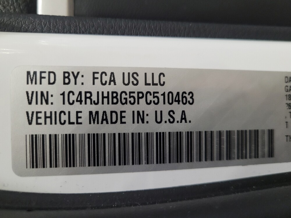 2023 Jeep Grand Cherokee in Williamstown, NJ 8094 - 18128285 33