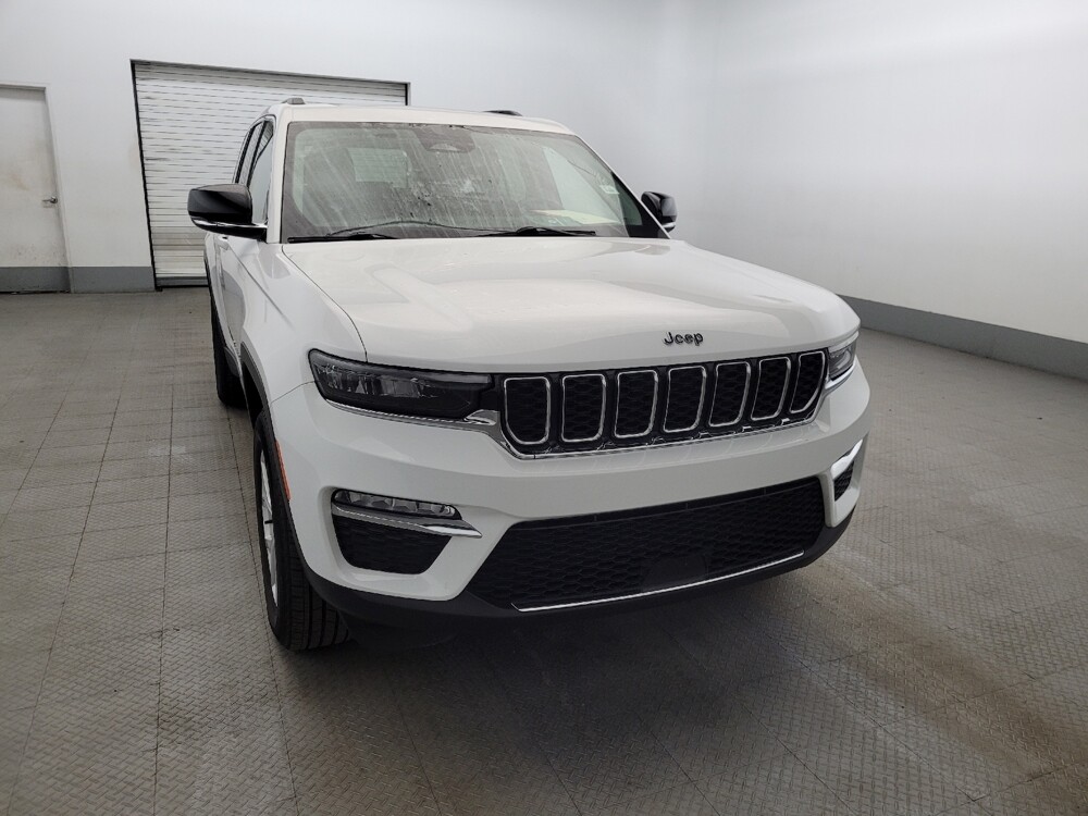 2023 Jeep Grand Cherokee in Williamstown, NJ 8094 - 18128285 14