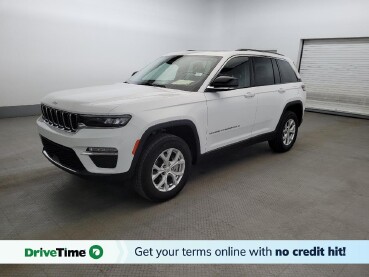 2023 Jeep Grand Cherokee in Williamstown, NJ 8094