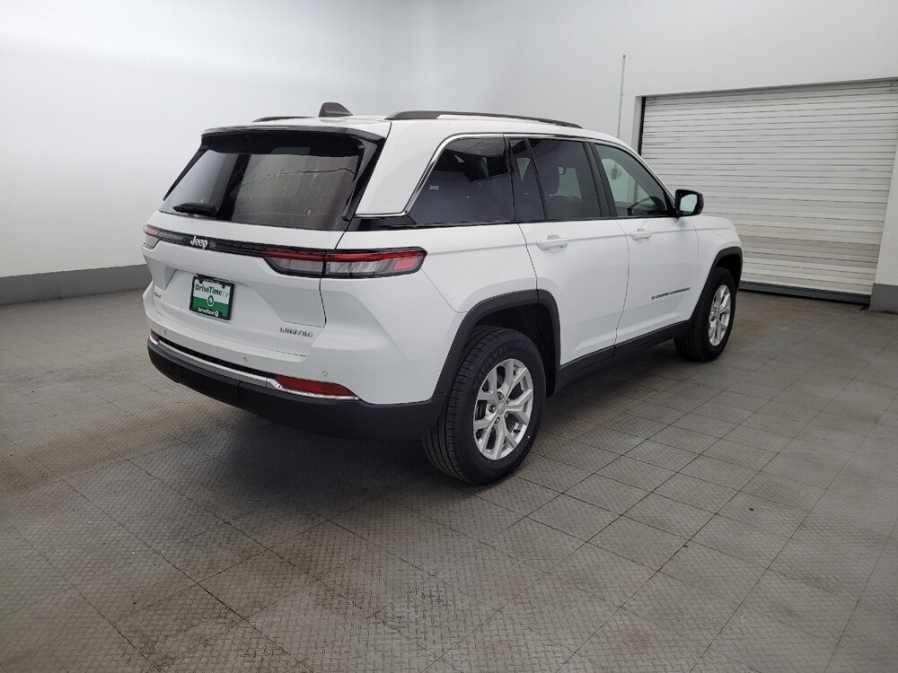2023 Jeep Grand Cherokee in Williamstown, NJ 8094 - 18128285 9