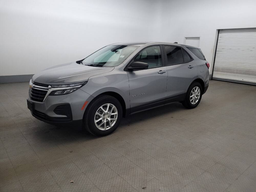 2023 Chevrolet Equinox in New Castle, DE 19720 - 18128286 2