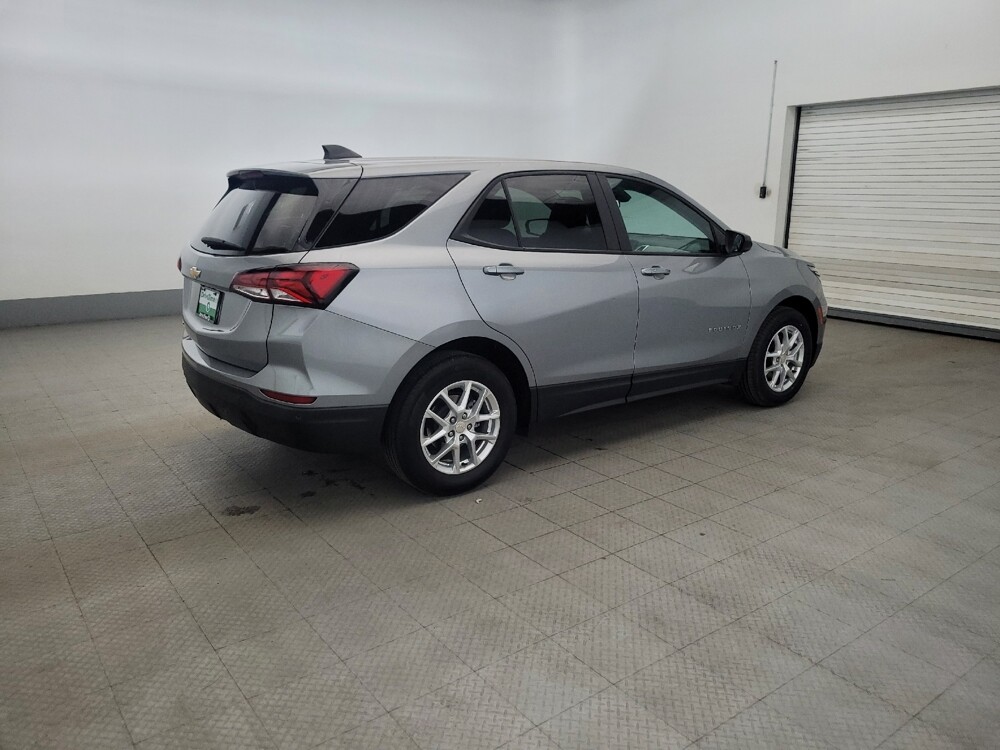 2023 Chevrolet Equinox in New Castle, DE 19720 - 18128286 10