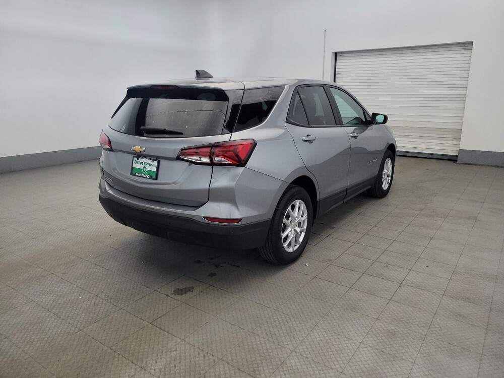 2023 Chevrolet Equinox in New Castle, DE 19720 - 18128286 9