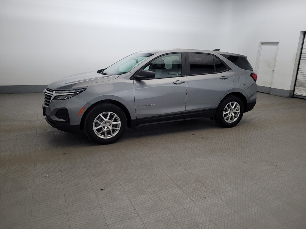 2023 Chevrolet Equinox in New Castle, DE 19720 - 18128286 3