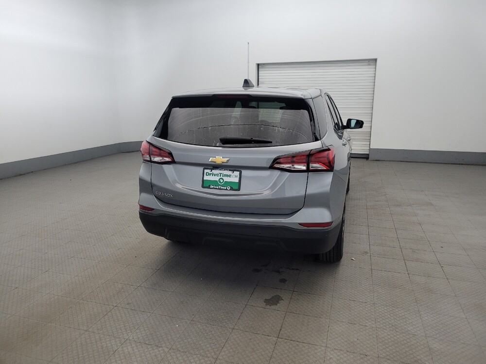 2023 Chevrolet Equinox in New Castle, DE 19720 - 18128286 7