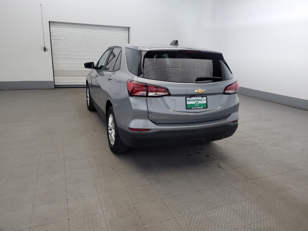 2023 Chevrolet Equinox in New Castle, DE 19720 - 18128286 6