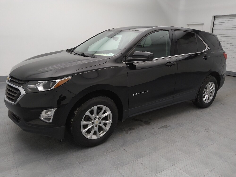 2020 Chevrolet Equinox in Gladstone, MO 64118 - 18128287 2