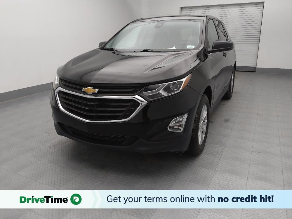 2020 Chevrolet Equinox in Gladstone, MO 64118 - 18128287