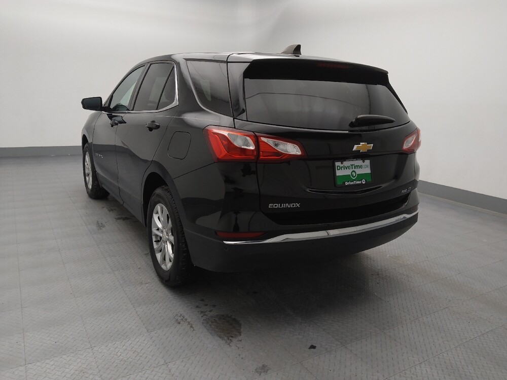 2020 Chevrolet Equinox in Gladstone, MO 64118 - 18128287 6