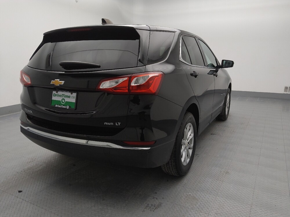 2020 Chevrolet Equinox in Gladstone, MO 64118 - 18128287 7