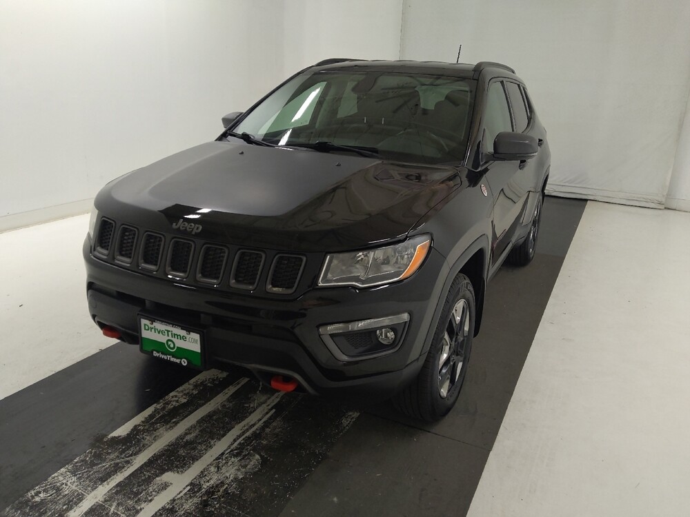 2018 Jeep Compass in St. Louis, MO 63125 - 18128289 15
