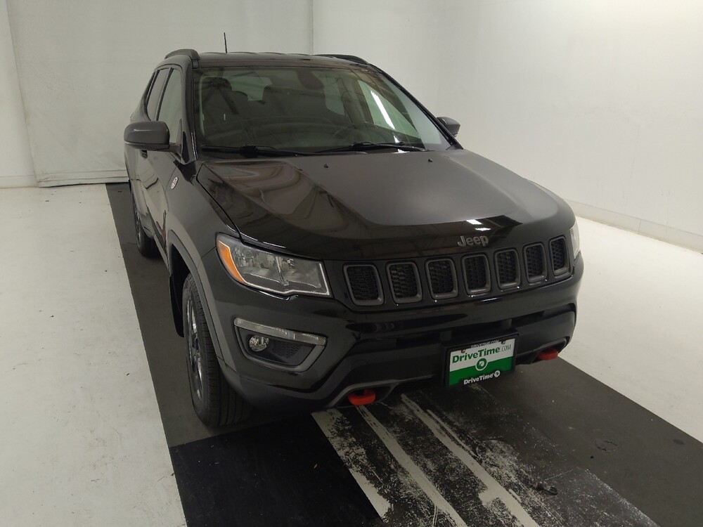 2018 Jeep Compass in St. Louis, MO 63125 - 18128289 14