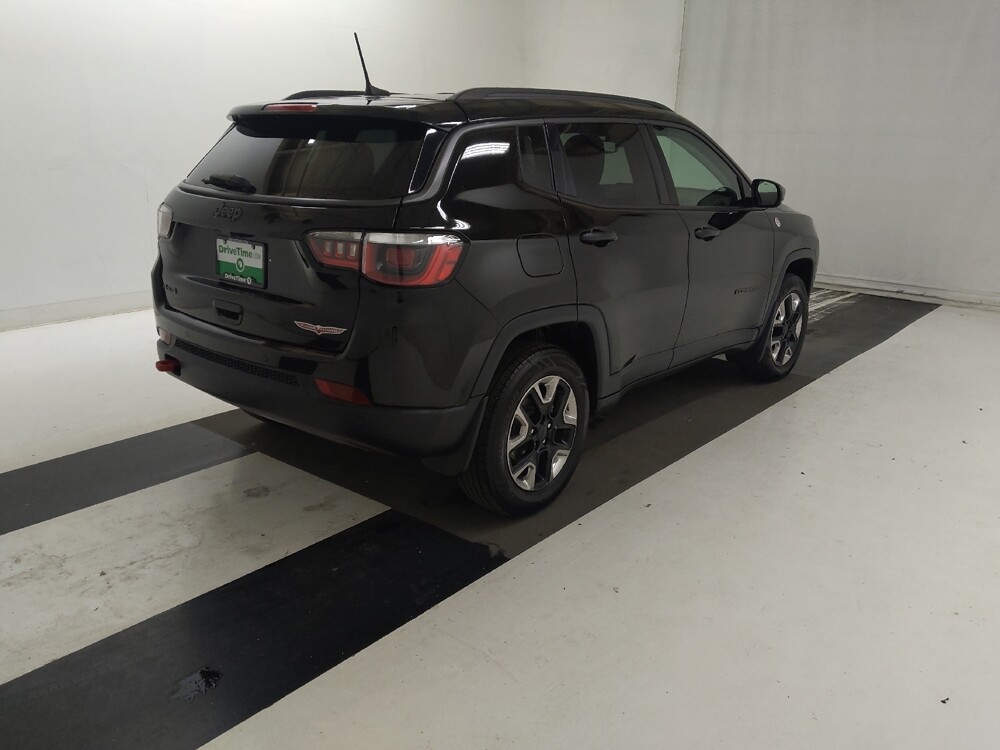 2018 Jeep Compass in St. Louis, MO 63125 - 18128289 9