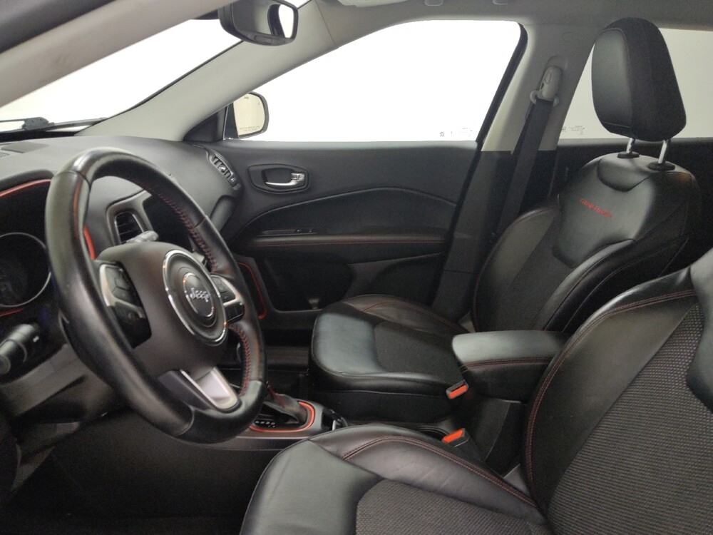 2018 Jeep Compass in St. Louis, MO 63125 - 18128289 17