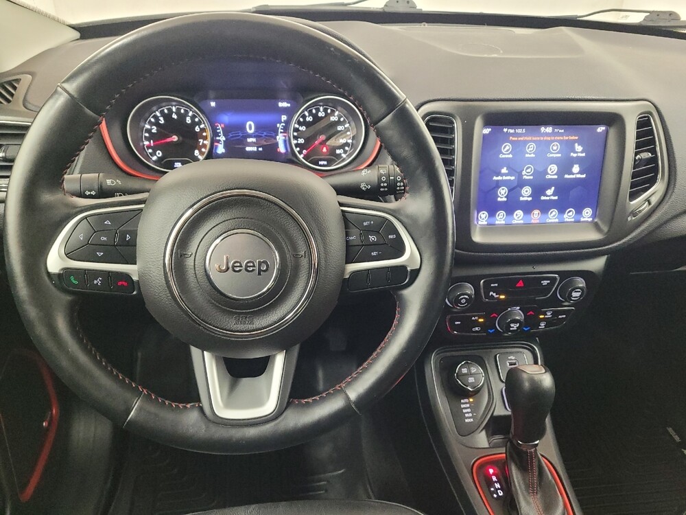 2018 Jeep Compass in St. Louis, MO 63125 - 18128289 22