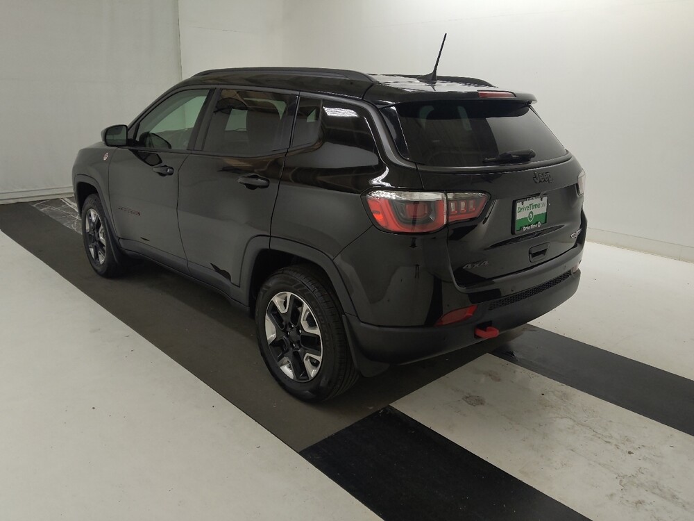 2018 Jeep Compass in St. Louis, MO 63125 - 18128289 5