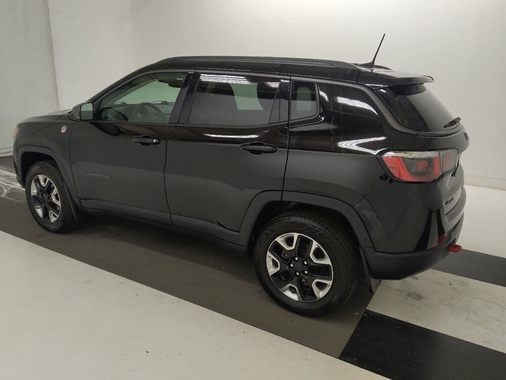 2018 Jeep Compass in St. Louis, MO 63125 - 18128289 3