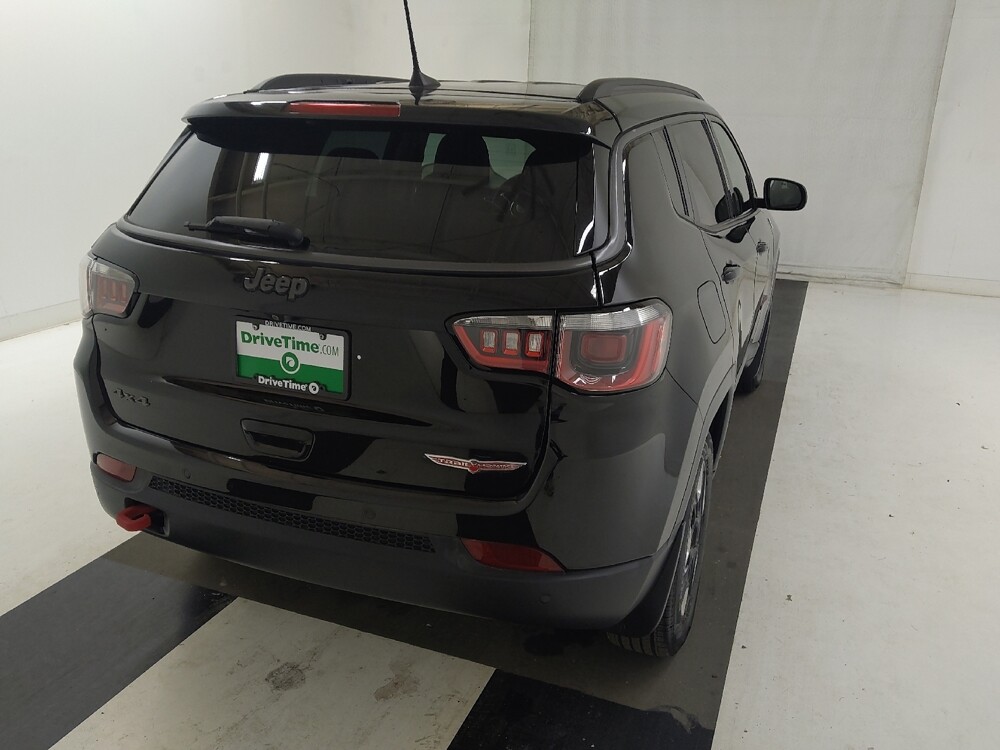 2018 Jeep Compass in St. Louis, MO 63125 - 18128289 7
