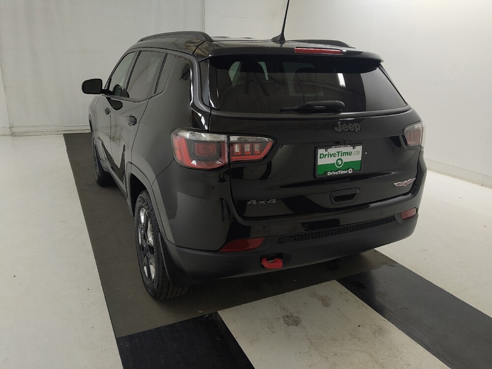 2018 Jeep Compass in St. Louis, MO 63125 - 18128289 6