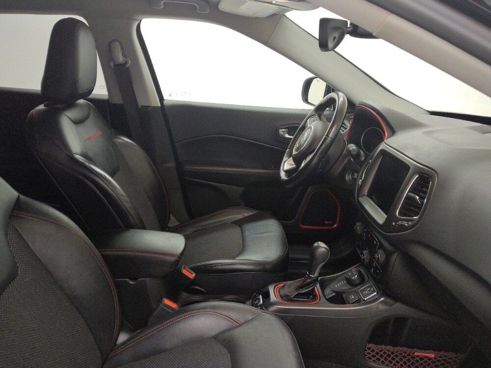 2018 Jeep Compass in St. Louis, MO 63125 - 18128289 21