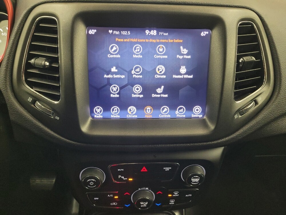 2018 Jeep Compass in St. Louis, MO 63125 - 18128289 25